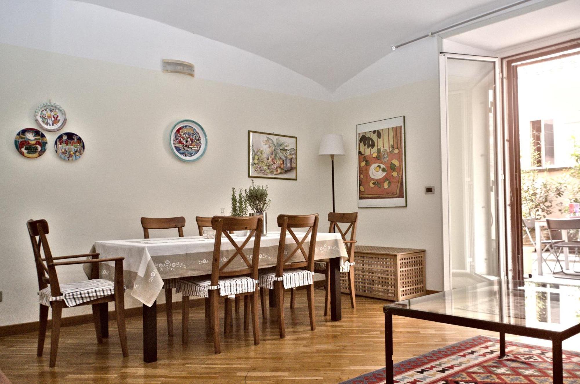 Апартаменты Minerva House Рим Экстерьер фото
